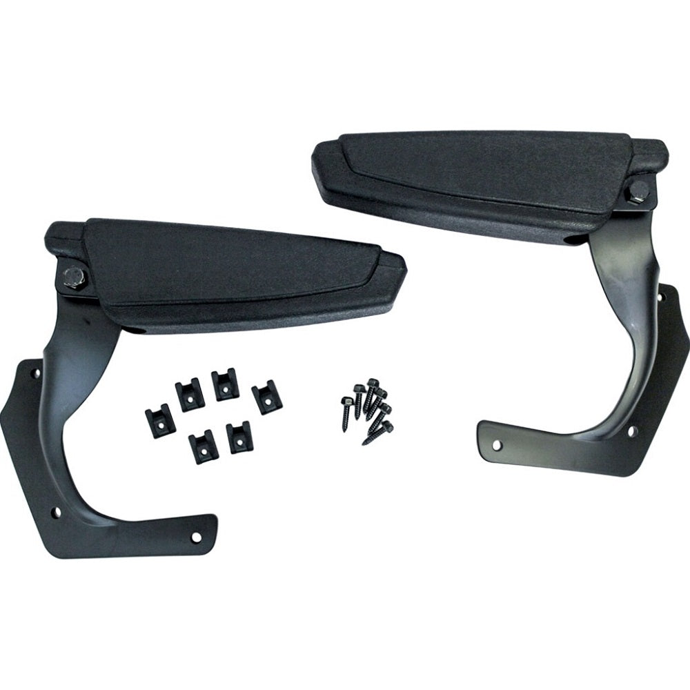 Black Suspension Seat fits Hustler Fits Exmark fits Scag Fits Kubota ZTR