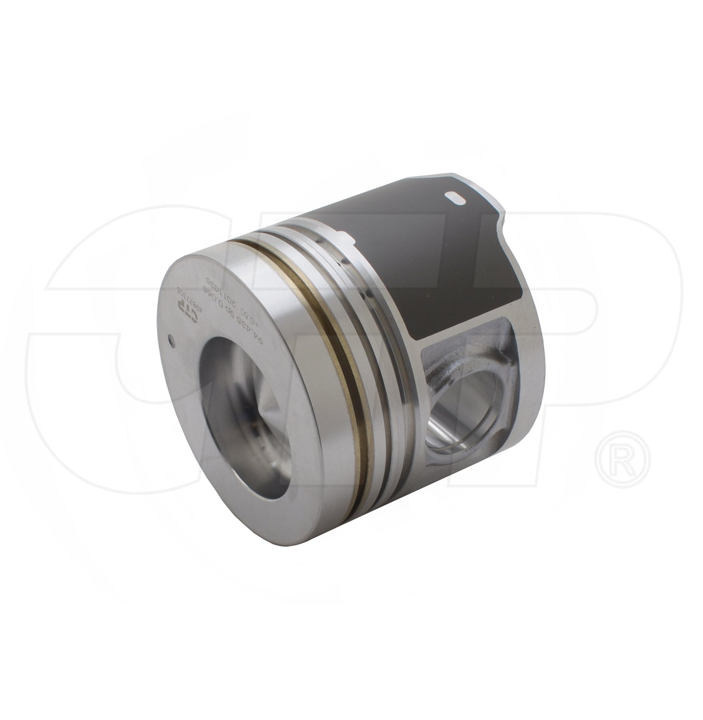 2344816 Piston (0.50-Mm Os) Fits Caterpillar Models