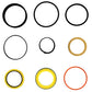 2350352 Hydraulic Seal Kit Fits Caterpillar 416D, 420D, 424D