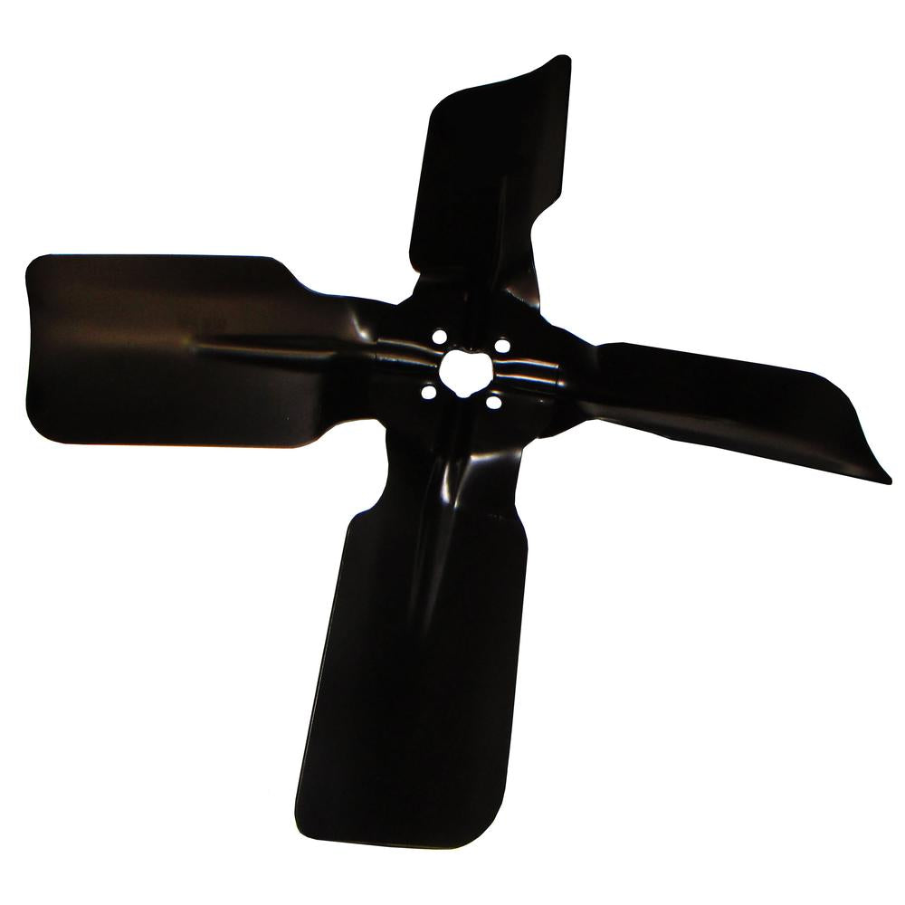 Cooling Fan - 4 Blade Fits Allis Chalmers D17 D19 WC WD WD45 70235753 70227308