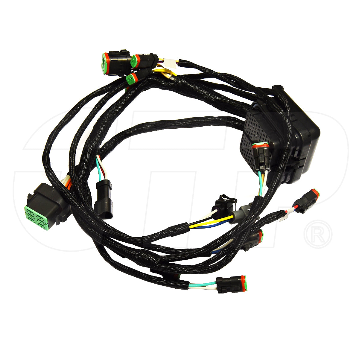 2358202 Harness As Fits Caterpillar Models