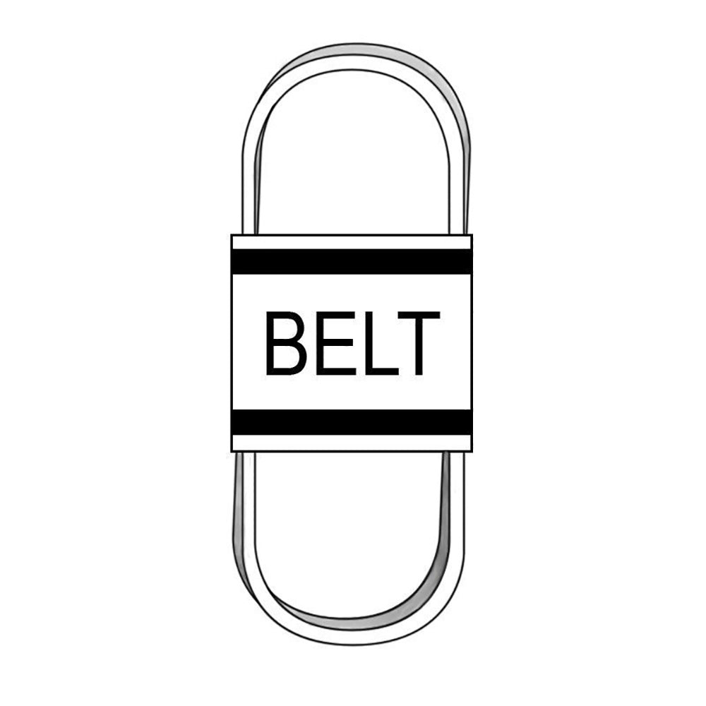 236161R2 New Alternator Belt Fits Case-IH Tractor Models 1468 1568 Diesel