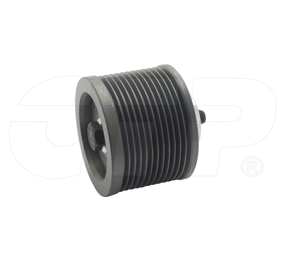 2362314 Pulley Assembly Fits Caterpillar Models