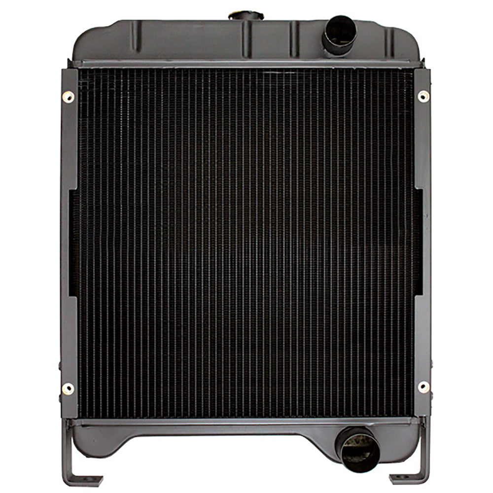 237992A3 Radiator 75XT, 85XT, 90XT, 95XT  (Skid Steer) Fits Case RADIATORS