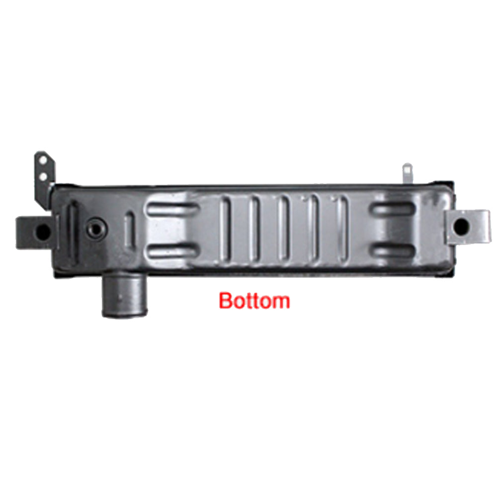 Radiator Fits 85XT 85XT 90XT 95XT 90XT 95XT Fits Case 85XT Fits Case 90XT Fits C