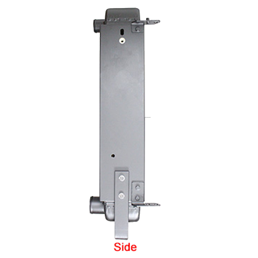 New Radiator Fits Case/International Harvester 85XT Skid Steer 237992A3