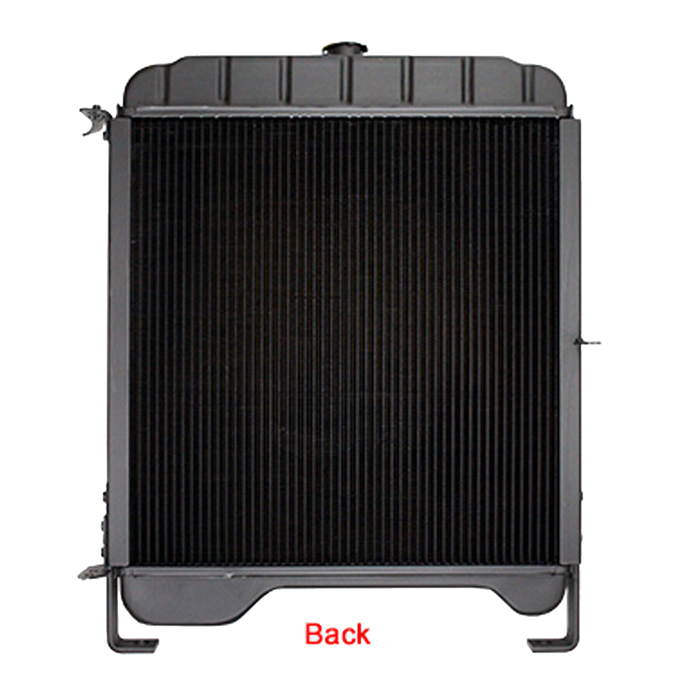 New Radiator Fits Case/International Harvester 85XT Skid Steer 237992A3