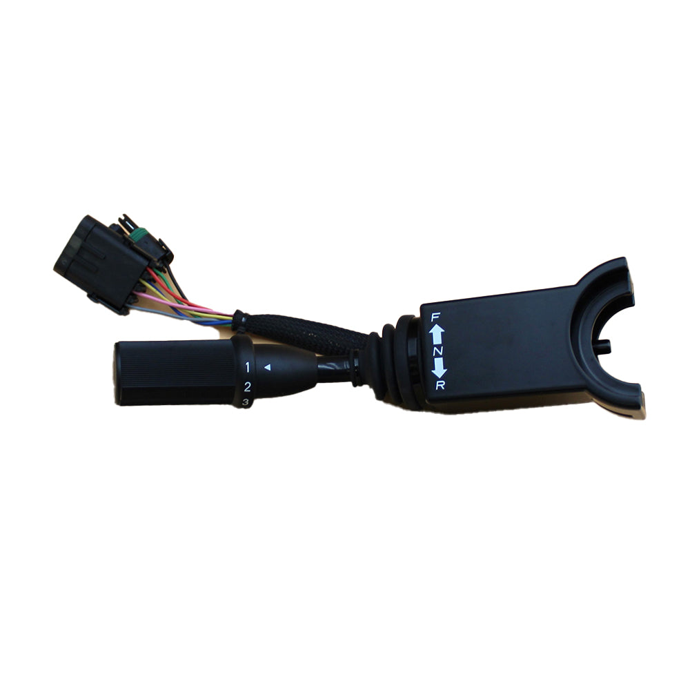 238270A1 Transmission Control Shift Lever DW-2 DW-3 Fits Case Loaders 621B 721B