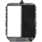 238570 Blue Bird / Fits International Radiator - 30 1/2 x 12 1/8 x 2 5/8