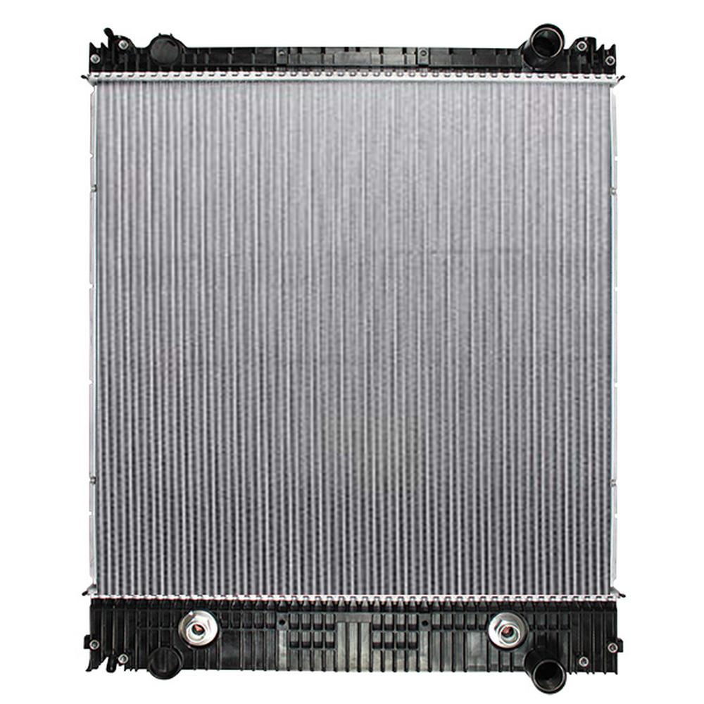 238615 Freightliner Radiator - 29 5/8 x 30 3/4 x 2