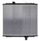 238631 Kenworth / Peterbilt Radiator - 34 x 39 x 2 (PTR w/o Frame)