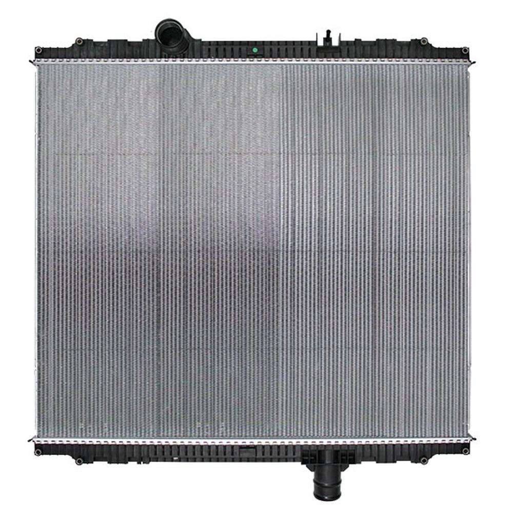238631 Kenworth / Peterbilt Radiator - 34 x 39 x 2 (PTR w/o Frame)