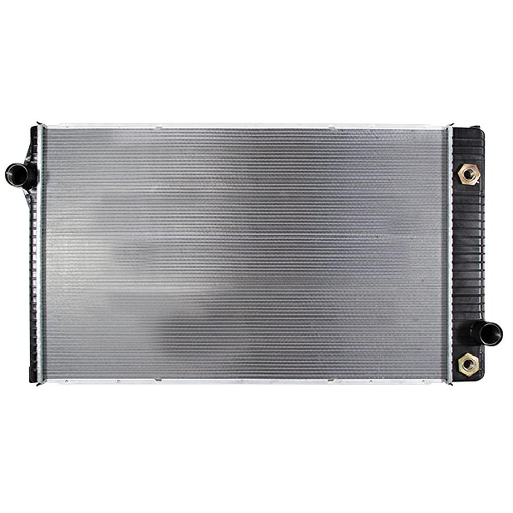 238656 Fits International / Navistar Radiator - 44 1/8 x 27 1/2 x 2 1/4 (PTR)
