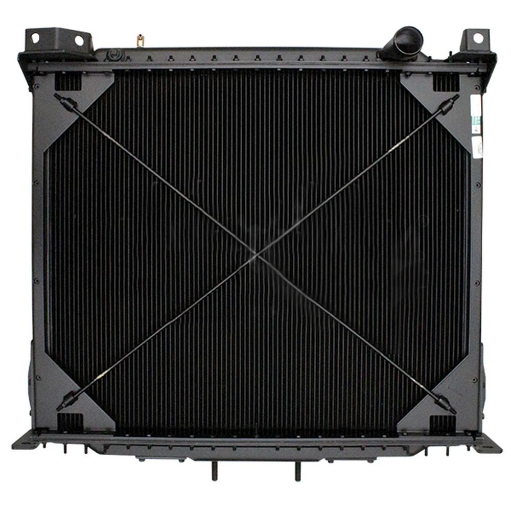 238688 Western Star Truck Radiator - 33 1/2 x 38 3/4 x 2 1/4 (With Frame)