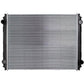 238863 Freightliner Radiator - 40 x 31 13/16 x 2 1/16 (PTR)