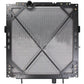 238872 Kenworth / Peterbilt Radiator, 37 x 38-7/8 x 2 (PTR w/ Frame)