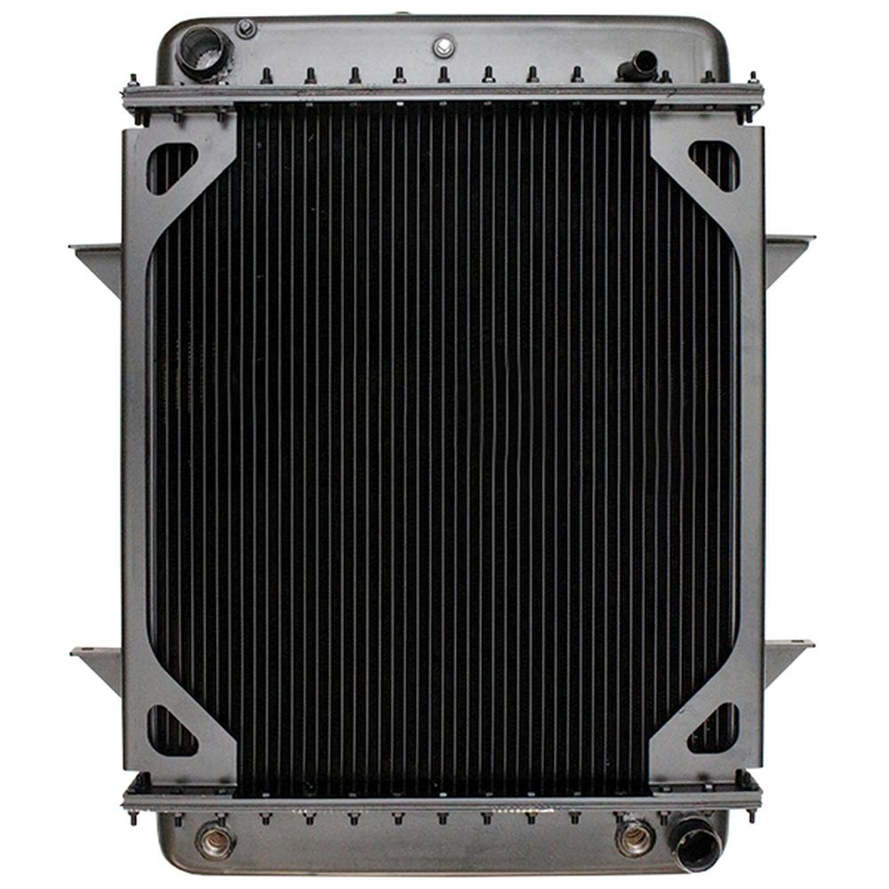 239093 Thomas Bus Radiator - 29 7/8 x 25 x 2