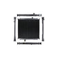 239168 Kenworth / Peterbilt Radiator  - 34 x 39 x 1 9/16 (CBR w/o Frame)