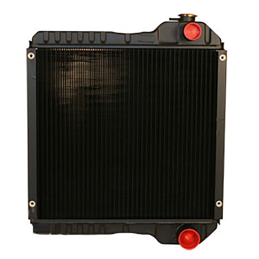 Radiator 239739A2 Fits Case 570LXT 570MXT 580 580L 580M 580SL