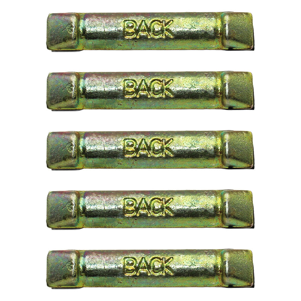 5 Flex Pins Fits Bobcat Backhoe Mini Excavator Skid Steer Bucket Teeth 6737326