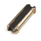 5 WELD-ON ADAPTER + TEETH + PIN FOR BACKHOE MINI EX U43792 D51750 TF23D 230