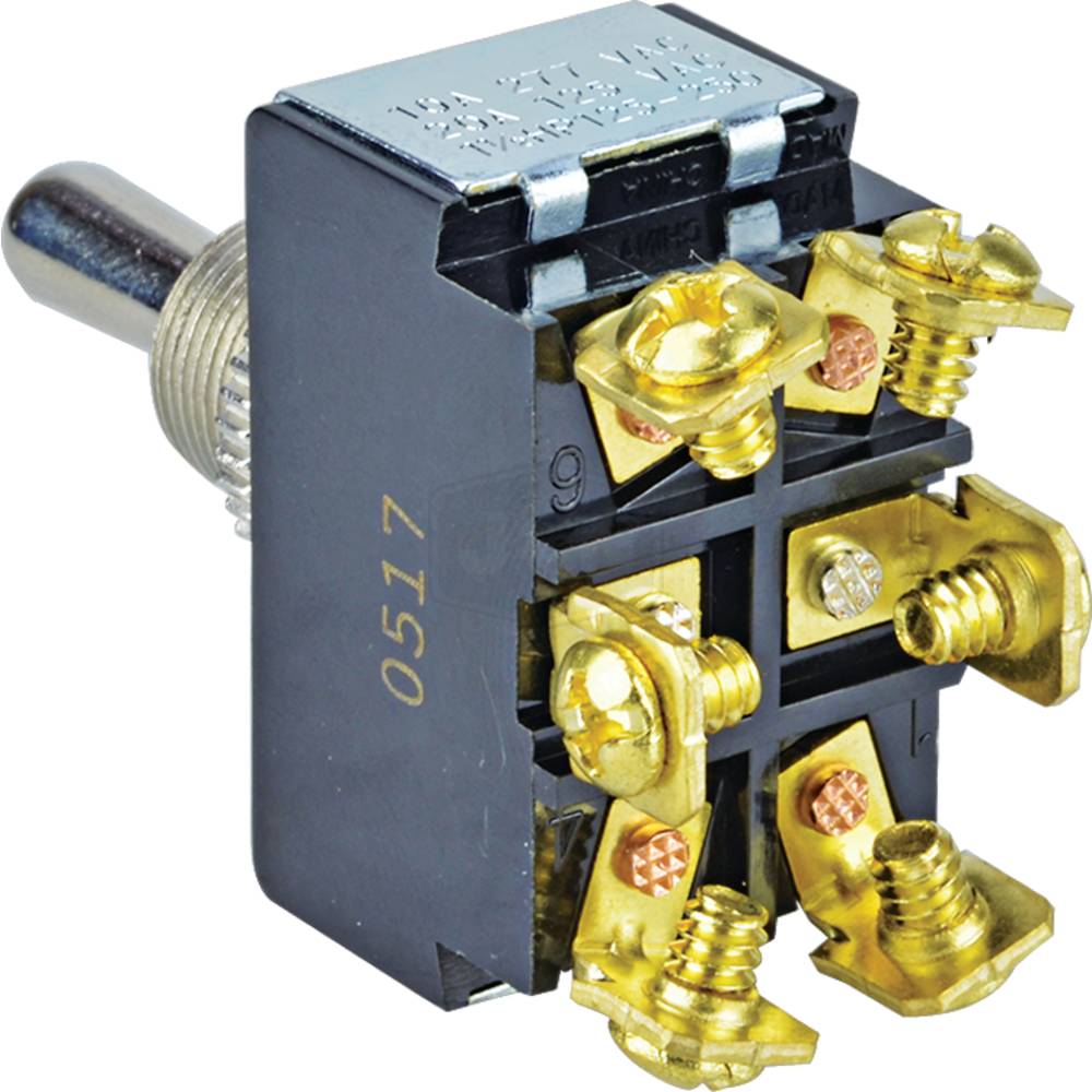 240-01157-JN J&N Electrical Products Toggle Switch