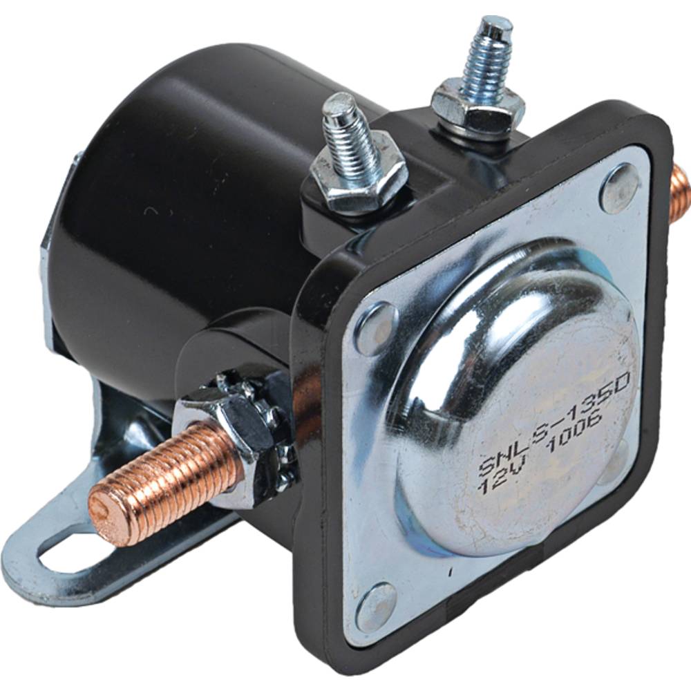 240-14002-JN J&N Electrical Products Solenoid