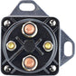 240-14017-JN J&N Electrical Products Solenoid Control Relay