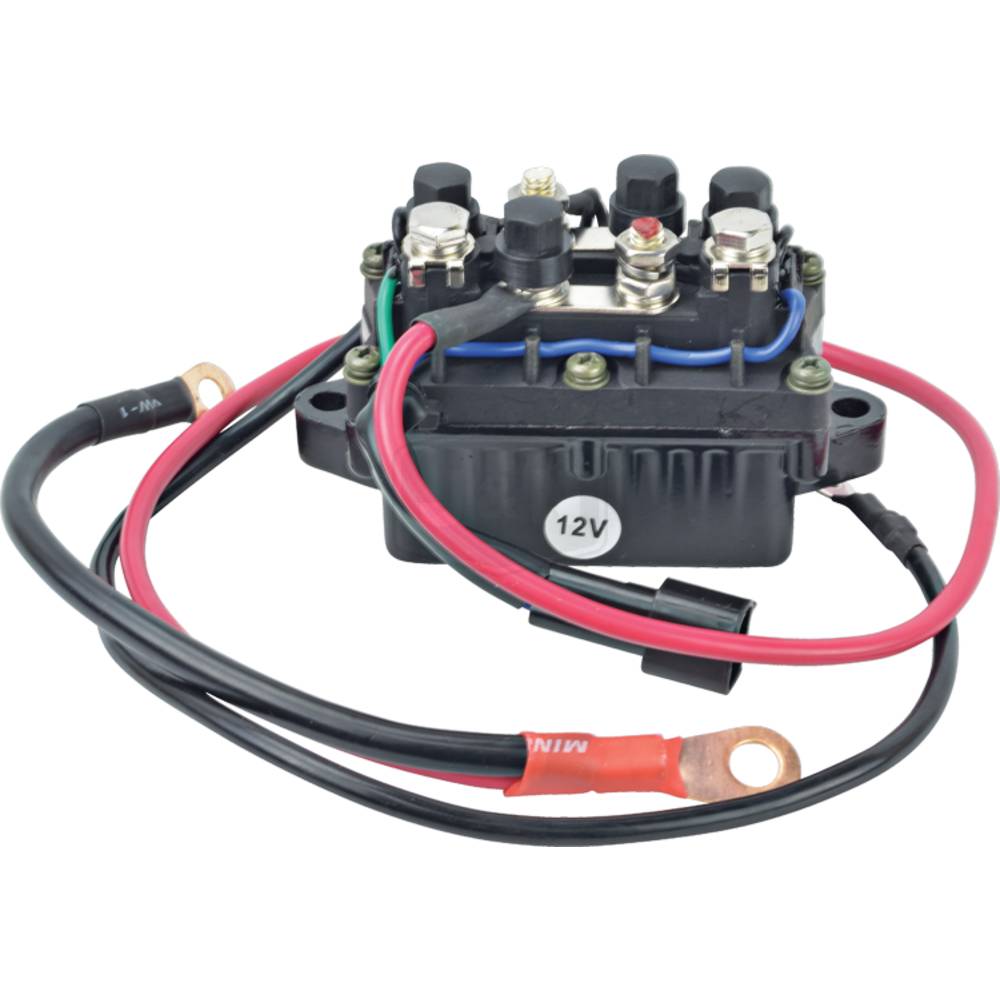 240-58044 J&N Electrical Products Solenoid