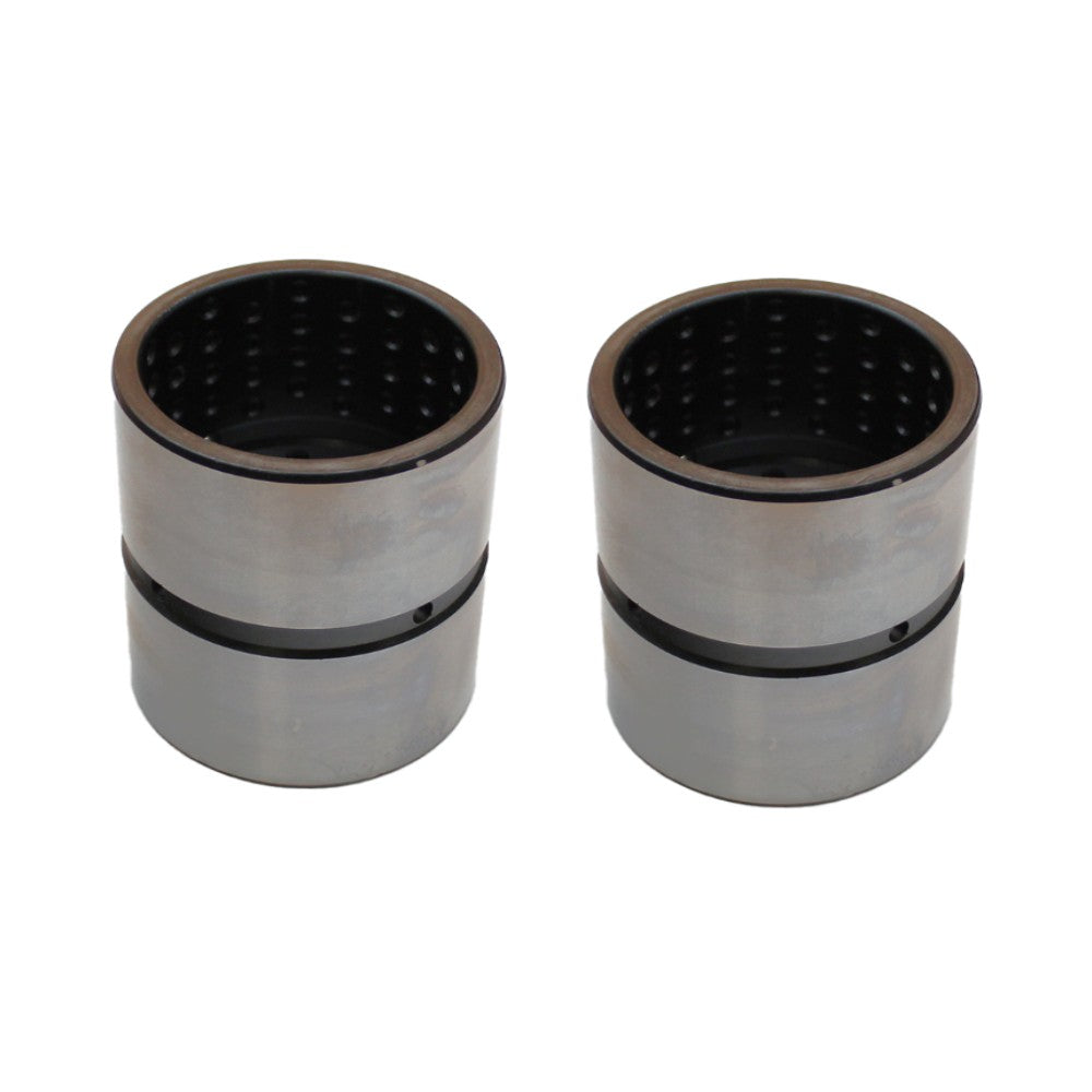 Two 2402915 Bearing Sleeves Fits Caterpillar Excavators & Loggers