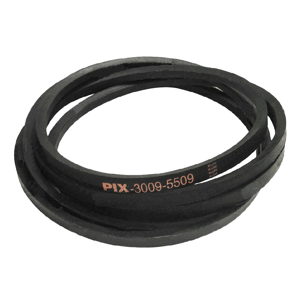 (1) New Rear Mount Mower Drive Belt 24102 Fits Woods RM306, RM306-1