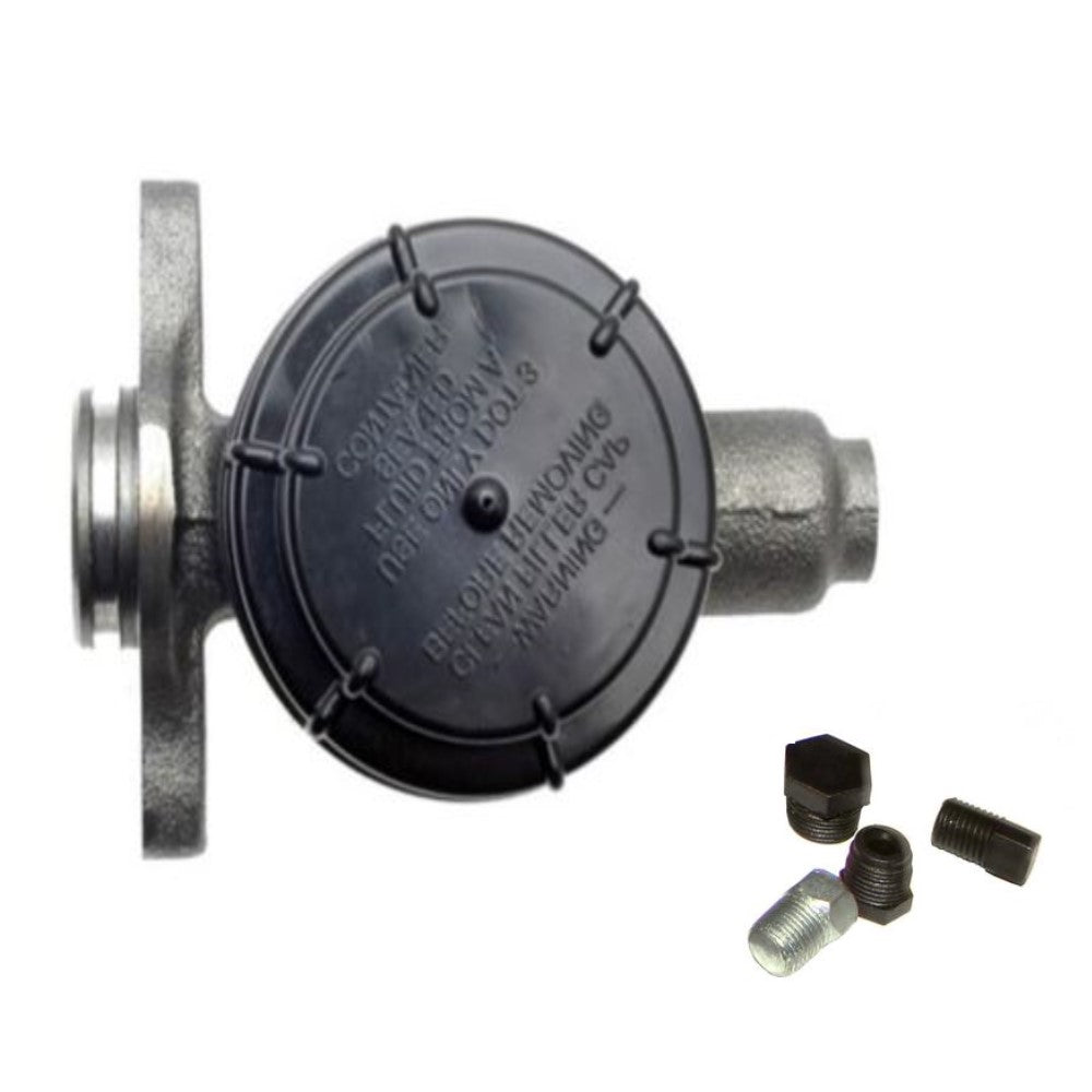 D39824 Brake Master Cylinder Dozer Fits Case 450 450B 455B 850 850B 850C 855C