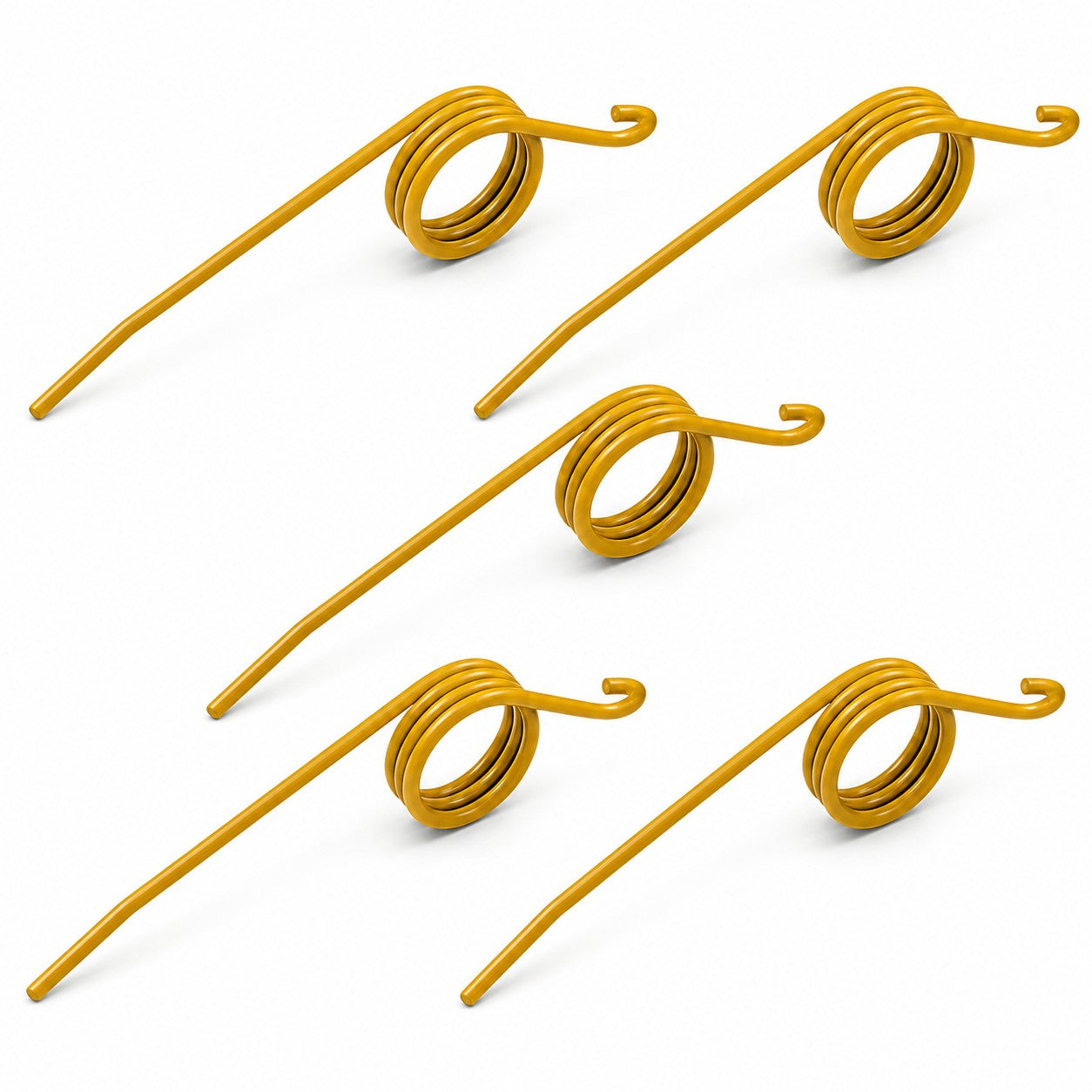 241380L New 5 Pack LH Baler Teeth Fits Ford New Holland Mower Conditioner