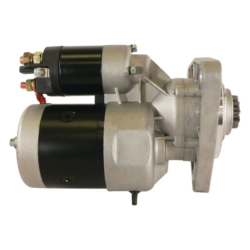 12V Gear Reduction Starter Motor Fits Belarus Tractor 500 505 5111 5145 243708
