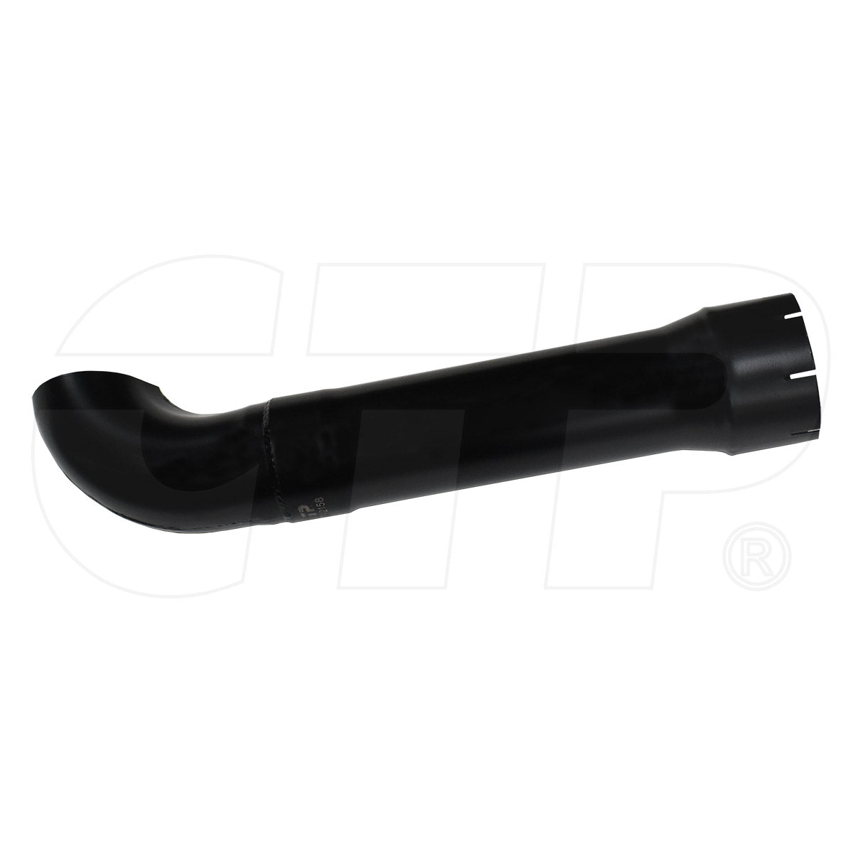 2432158 Pipe-Exhaust Fits Caterpillar Models