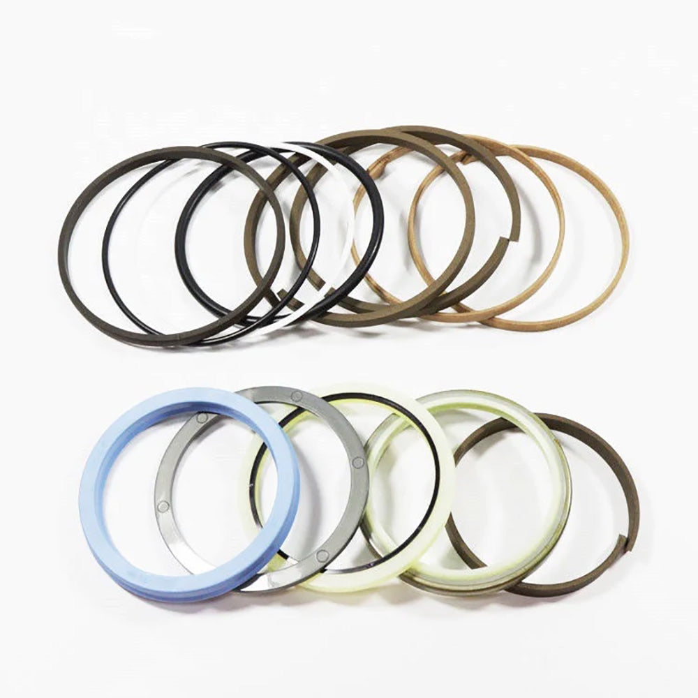 2438U716R140 Kobelco Boom Cylinder Seal Kit Piston End Fits SK60 SK70SR SK80CS