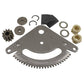 245-250 Steering Sector Gear Kit Fits John Deere