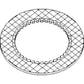 245297A1 New Trans Friction Plate Fits Case-IH Tractor Models MX100 +