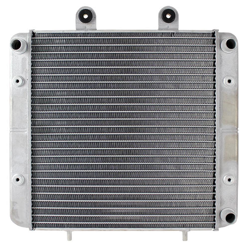 1240305 ATV/UTV Radiator 1240520 Fits Polaris Sportsman 400 450 500 EFI X2