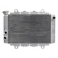 5NDE240A0100 Radiator Fits Yamaha Grizzly Kodiak 400 450 4WD 5ND-E240A-01-00