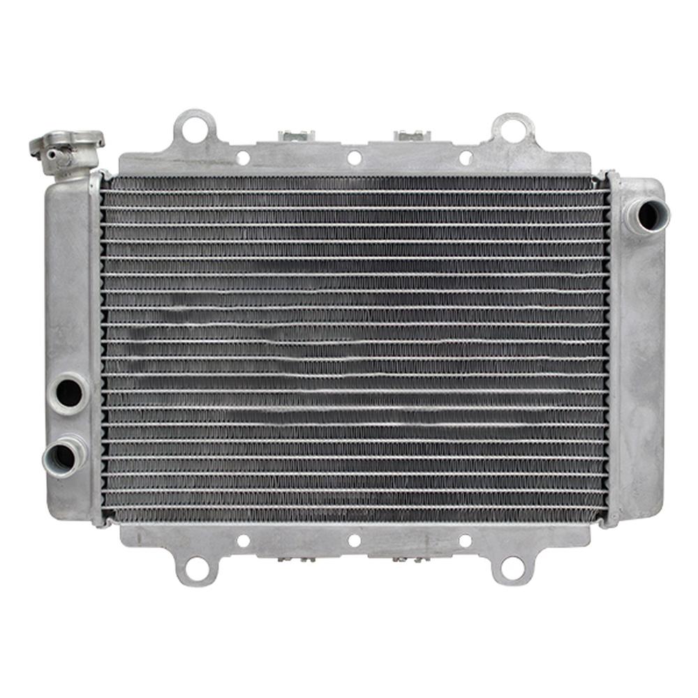 5NDE240A0100 Radiator Fits Yamaha Grizzly Kodiak 400 450 4WD 5ND-E240A-01-00