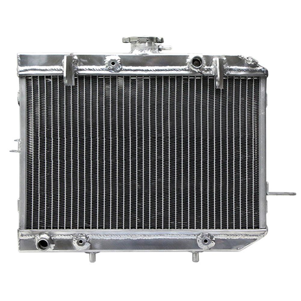 19010HN8A61 ATV Radiator - 9 x 14 5/8 x 1 Fits Honda Rincon 4x4