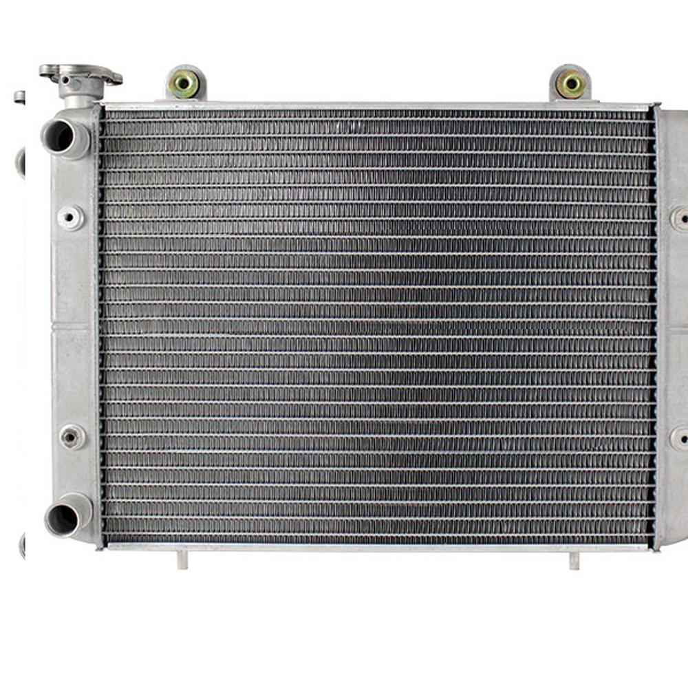 2455036 1240385 UTV Radiator Fits Polaris Ranger Side x Side 800 EFI 4x4 6x6