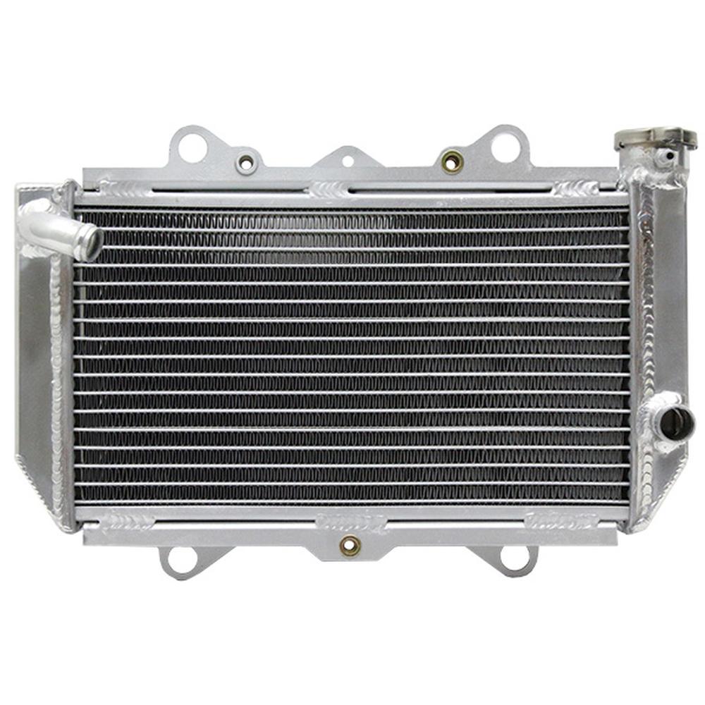 5TG124610000 5TG124611000 Radiator Fits Yamaha YFZ450 Models Bill 2x4