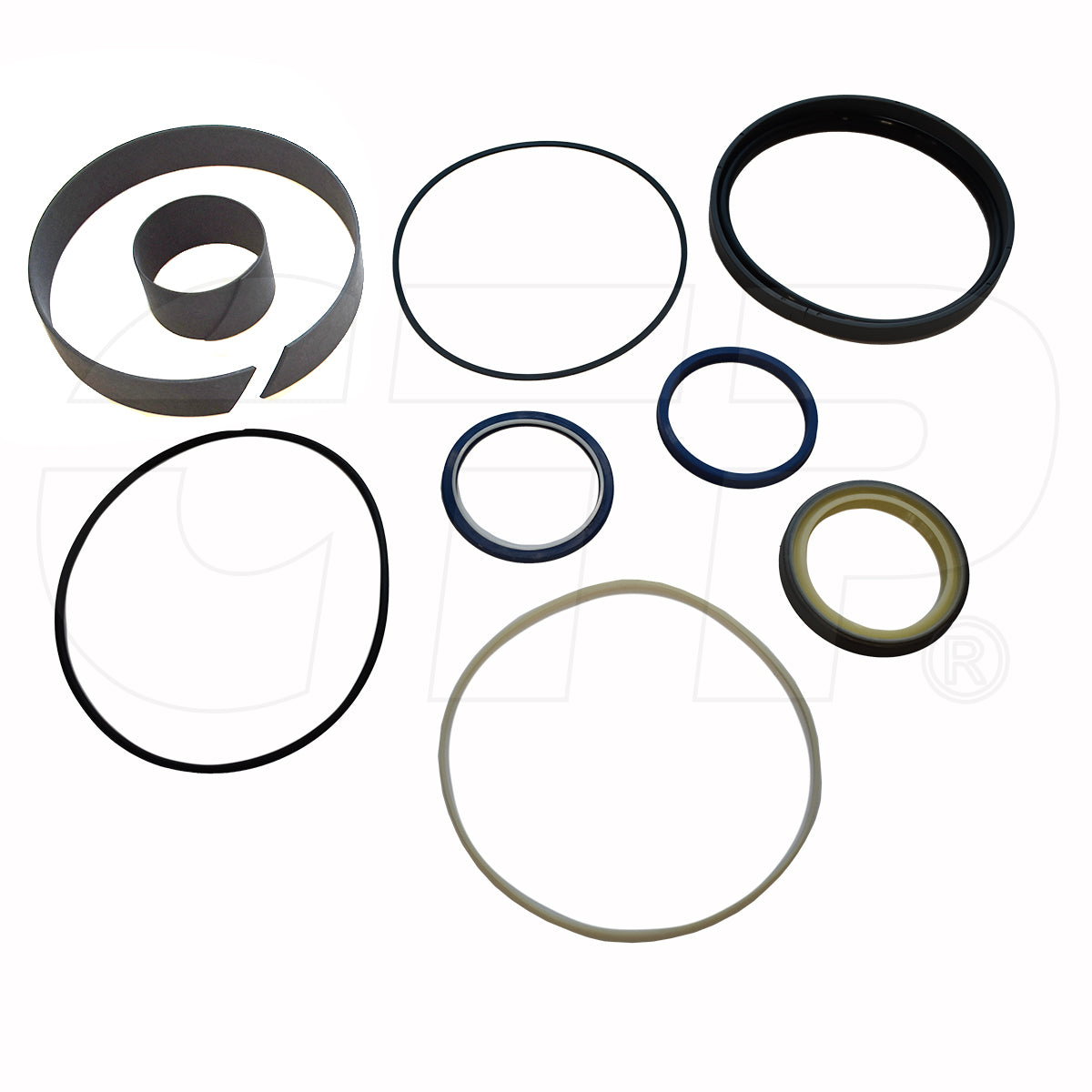 Hydraulic Seal Kit 2456835 1324905 Fits CAT 844 844H 844K 844KLRC D9R D9RLRC D9T