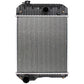 245961 Stationary Engine Radiator, 19-1/4 x 17-1/4 x 3-7/8 - Fits CAT / Perkins