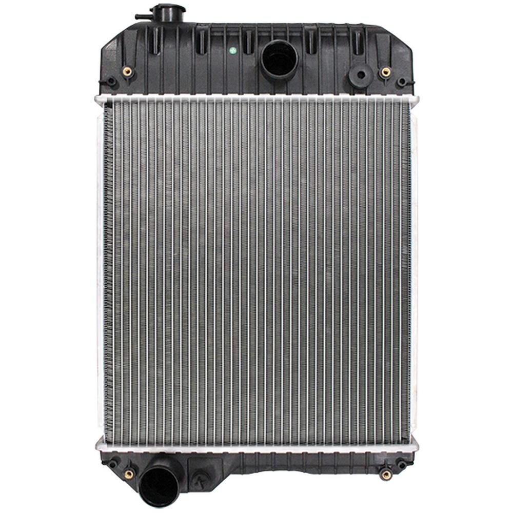 245961 Stationary Engine Radiator, 19-1/4 x 17-1/4 x 3-7/8 - Fits CAT / Perkins