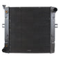 246313 Forklift Radiator, 18-5/8 x 21 x 2-1/4 - Fits Mitsubishi / Fits CAT