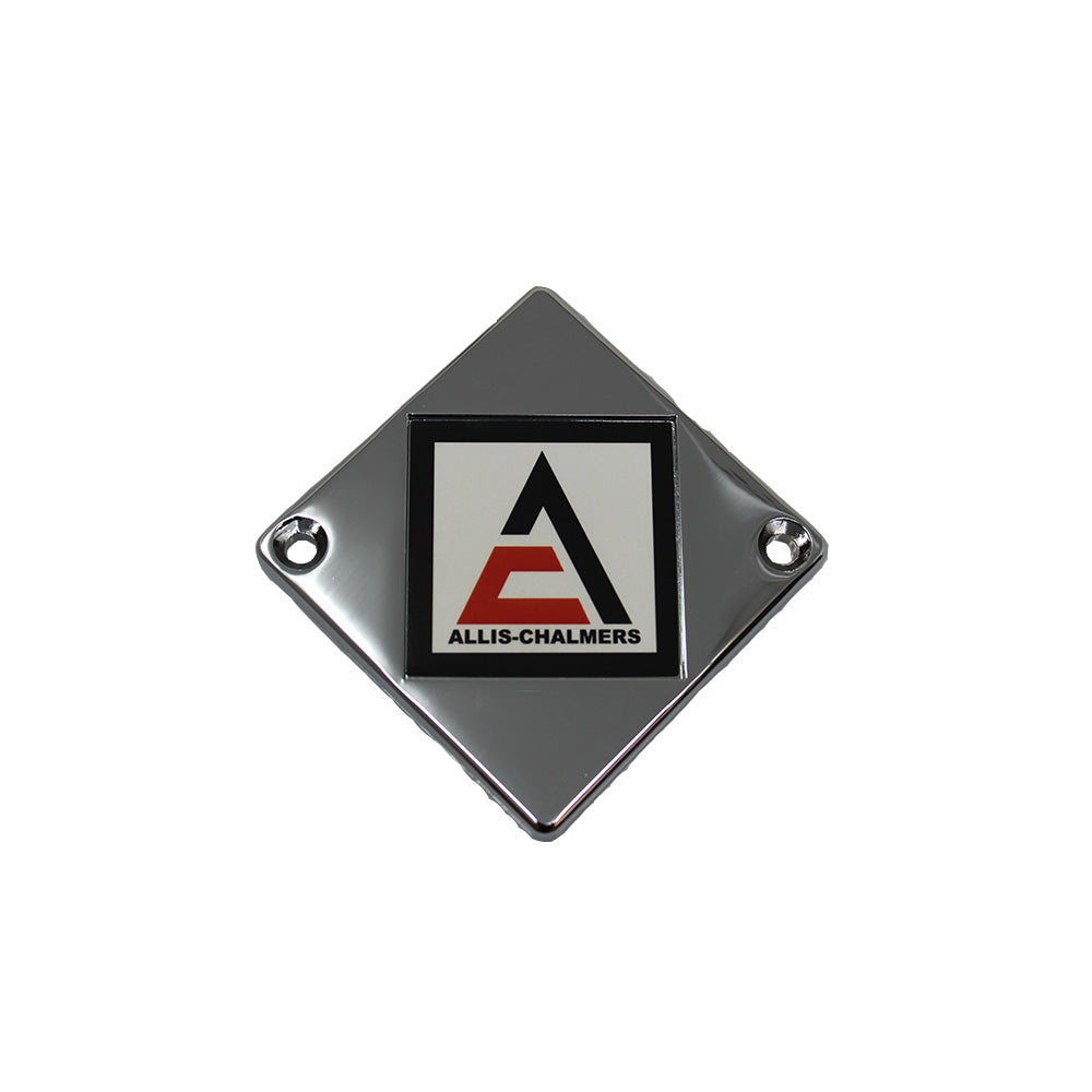 Steering Wheel Front Emblem w/ Decal Fits Allis Chalmers Replaces 246724