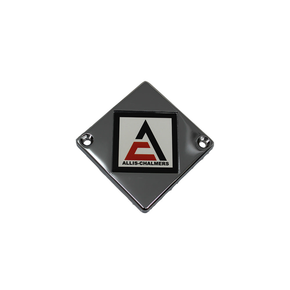 Front Emblem 246724 Fits Allis Chalmers Combine EIII Tractor D10 D12 D15 D17